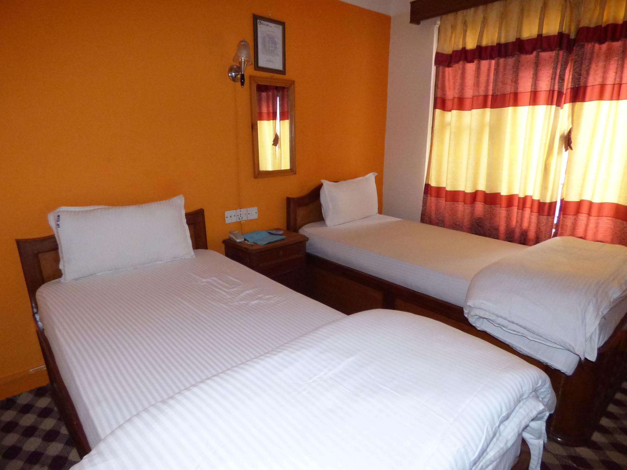 Hotel Api Katmandu Eksteriør bilde