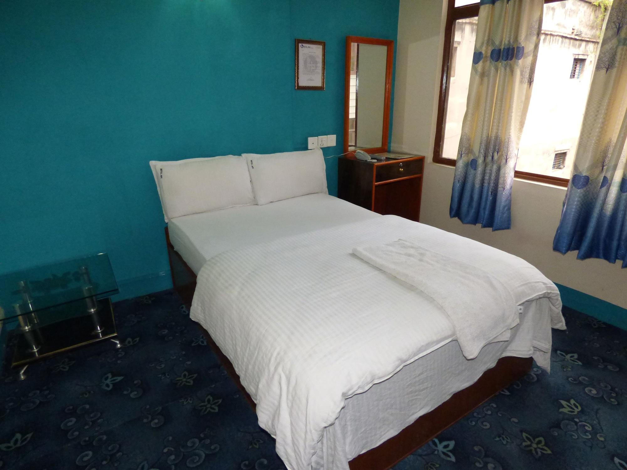 Hotel Api Katmandu Eksteriør bilde