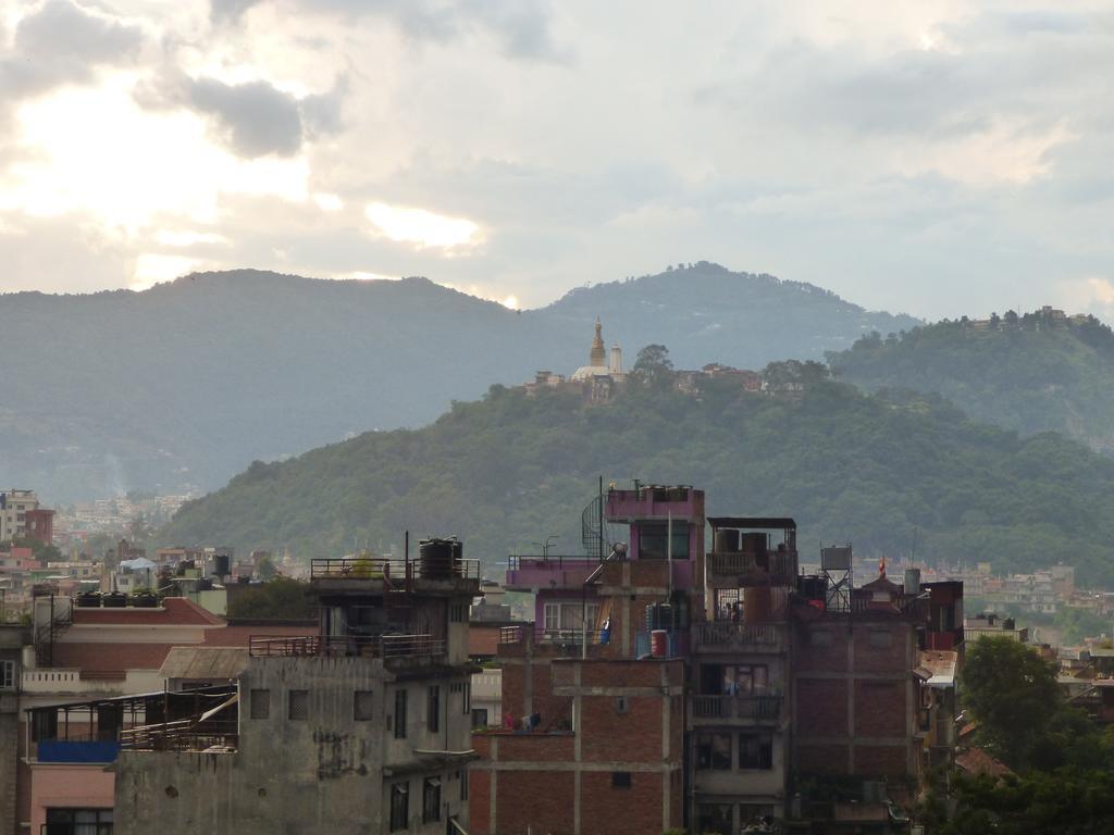 Hotel Api Katmandu Eksteriør bilde