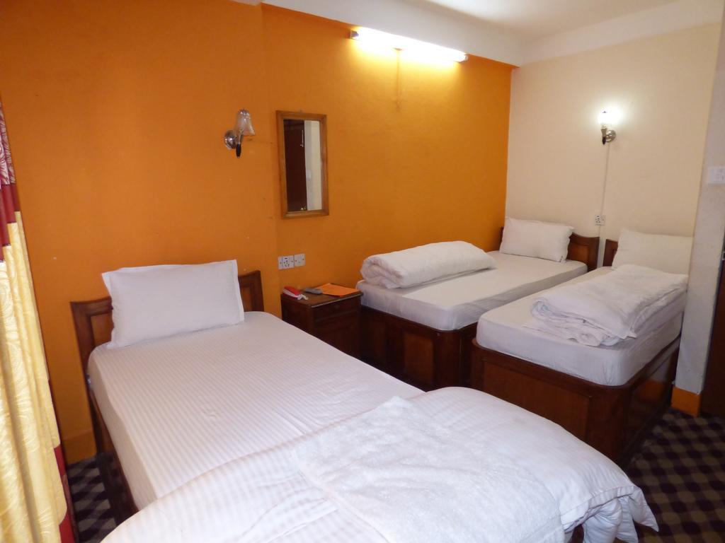 Hotel Api Katmandu Rom bilde