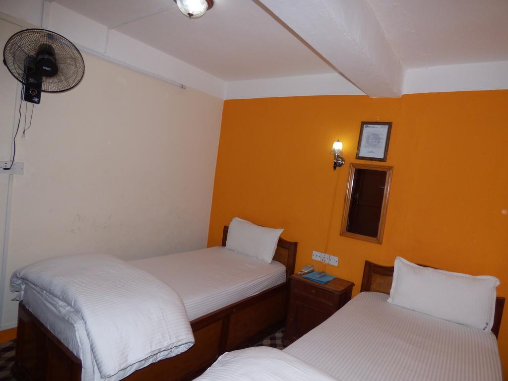 Hotel Api Katmandu Rom bilde
