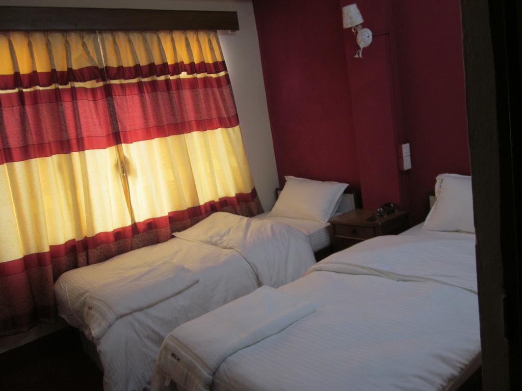 Hotel Api Katmandu Eksteriør bilde